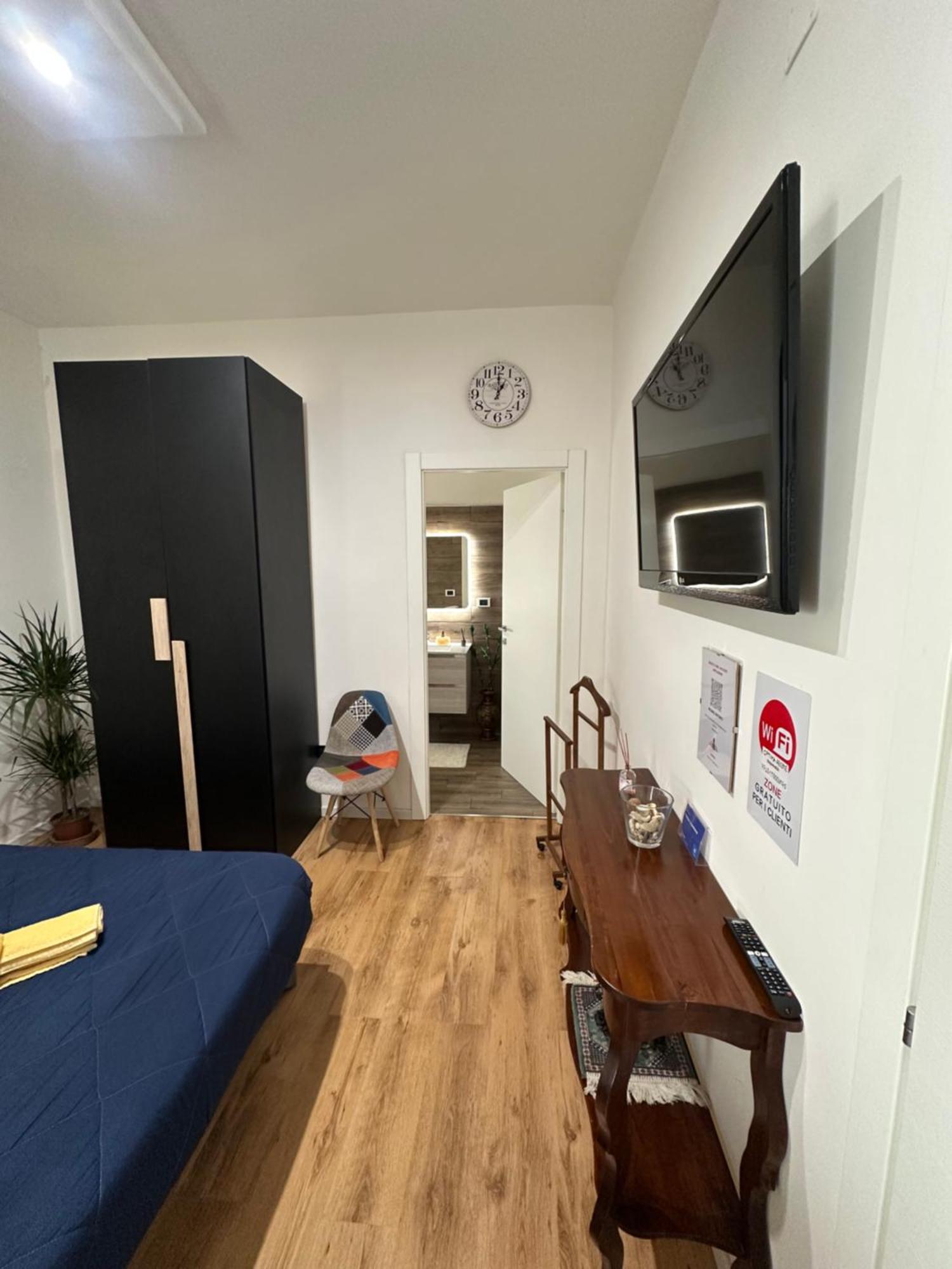 Palmina'S Apartments Brindisi Eksteriør bilde